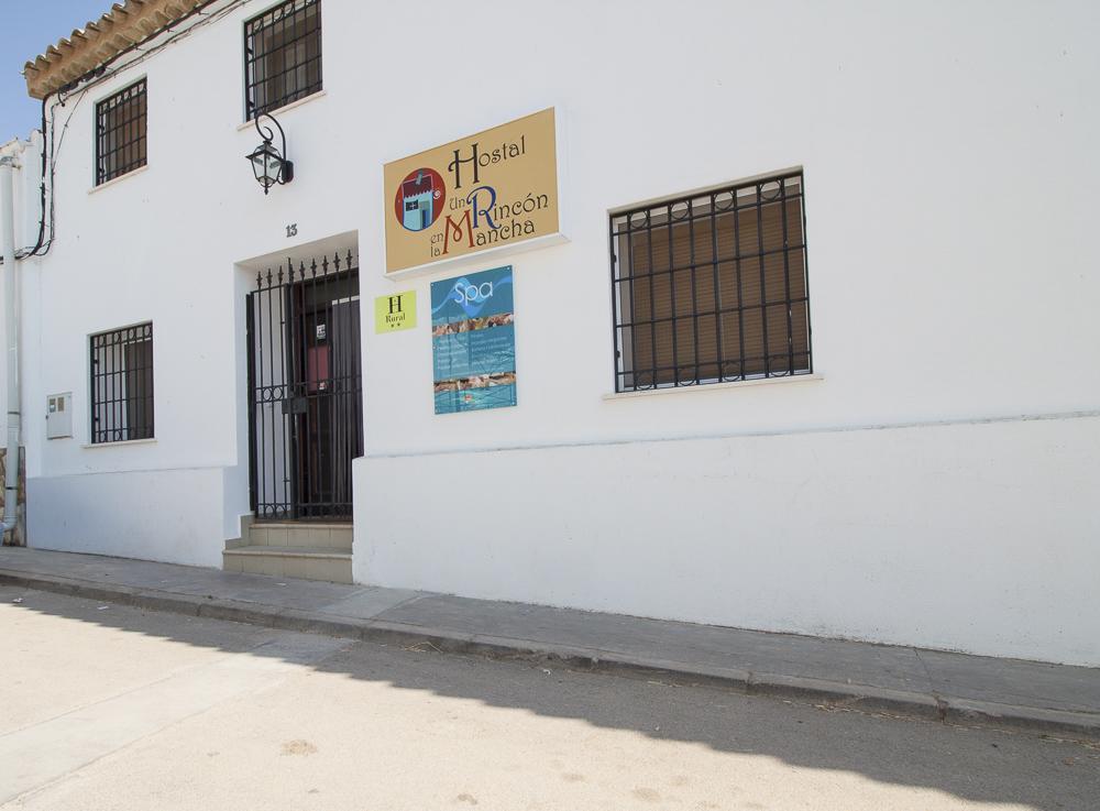 Pensión Un Rincon En La Mancha Villar de Canas
